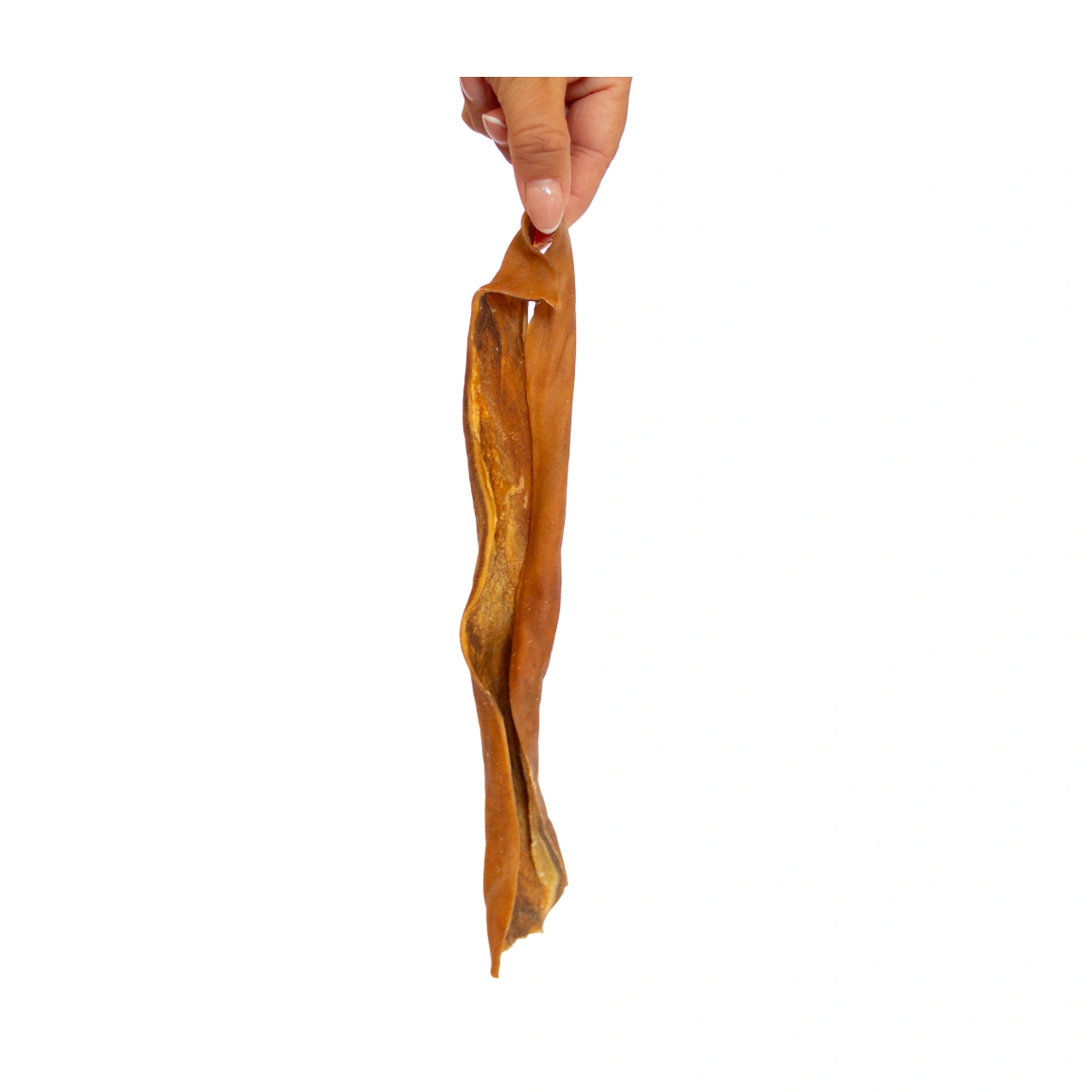 Snackit Hestepandebrask 30 cm 1 stk - sej tyggesnack